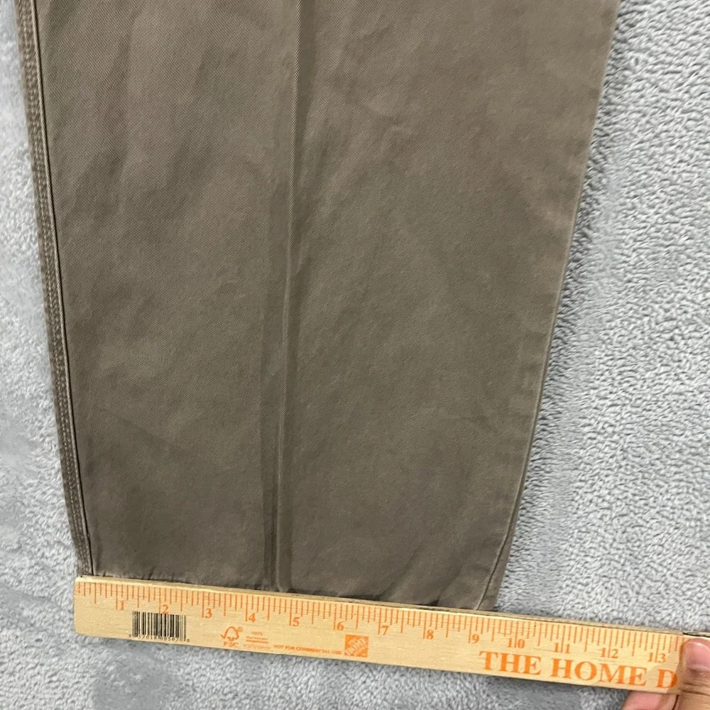 Banana Republic Chino Flap Pocket Pants‎ Mens 36x32 Vintage Academia Preppy
